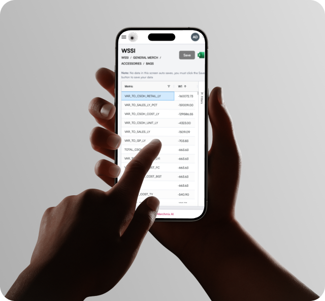 On-the-go access