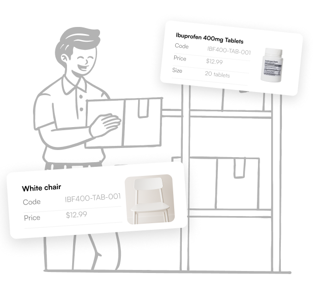 Warehouse Space Planning