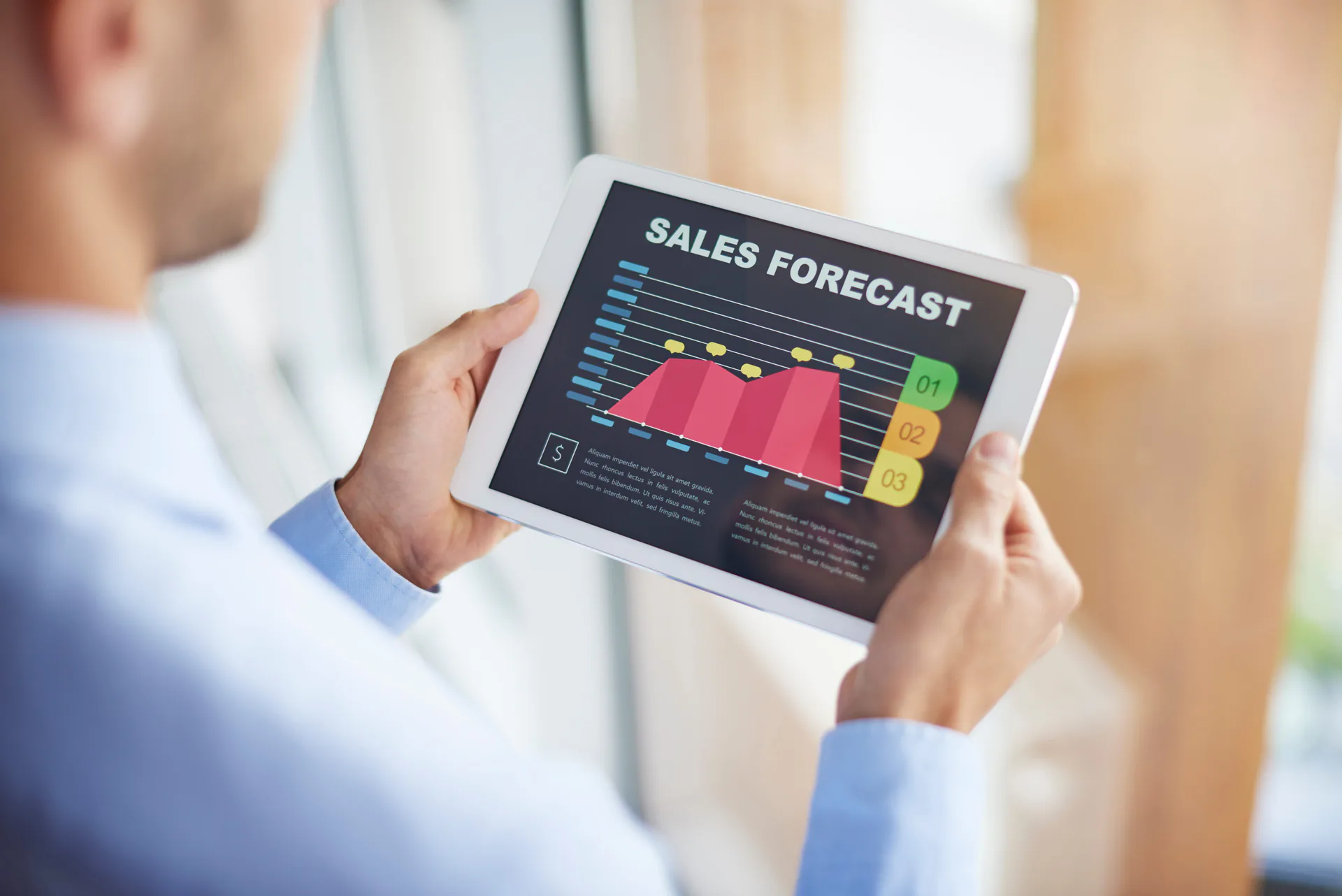 Case Study - How Smarter AI Forecasting Helped a Retail Brand Regain Inventory Control
