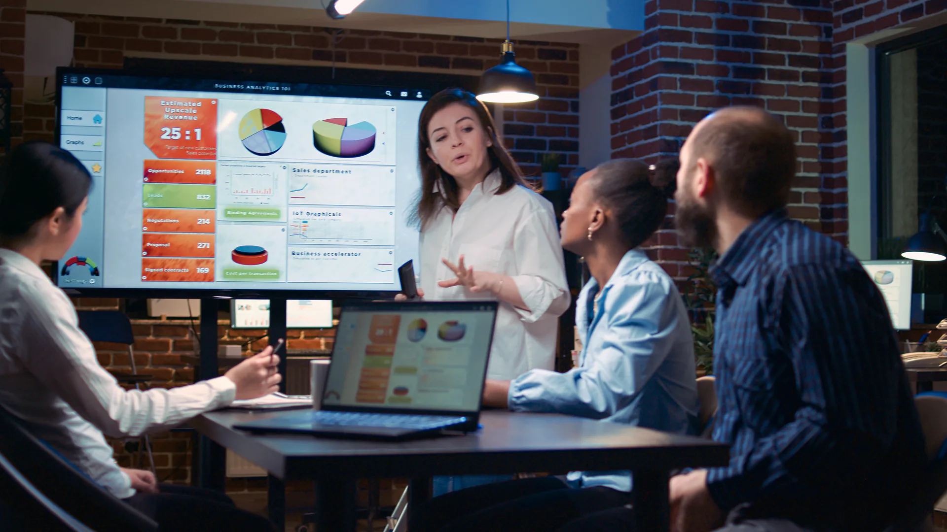 From Early-Stage to Market Leader: A System That Grows with You