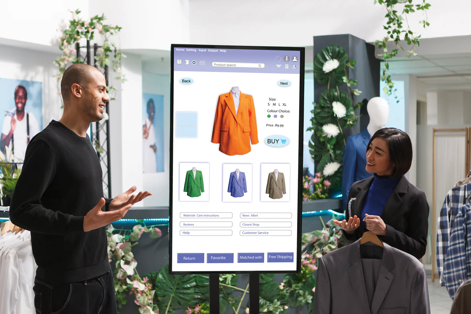 How AI Improves Retail Forecasting and Demand Planning