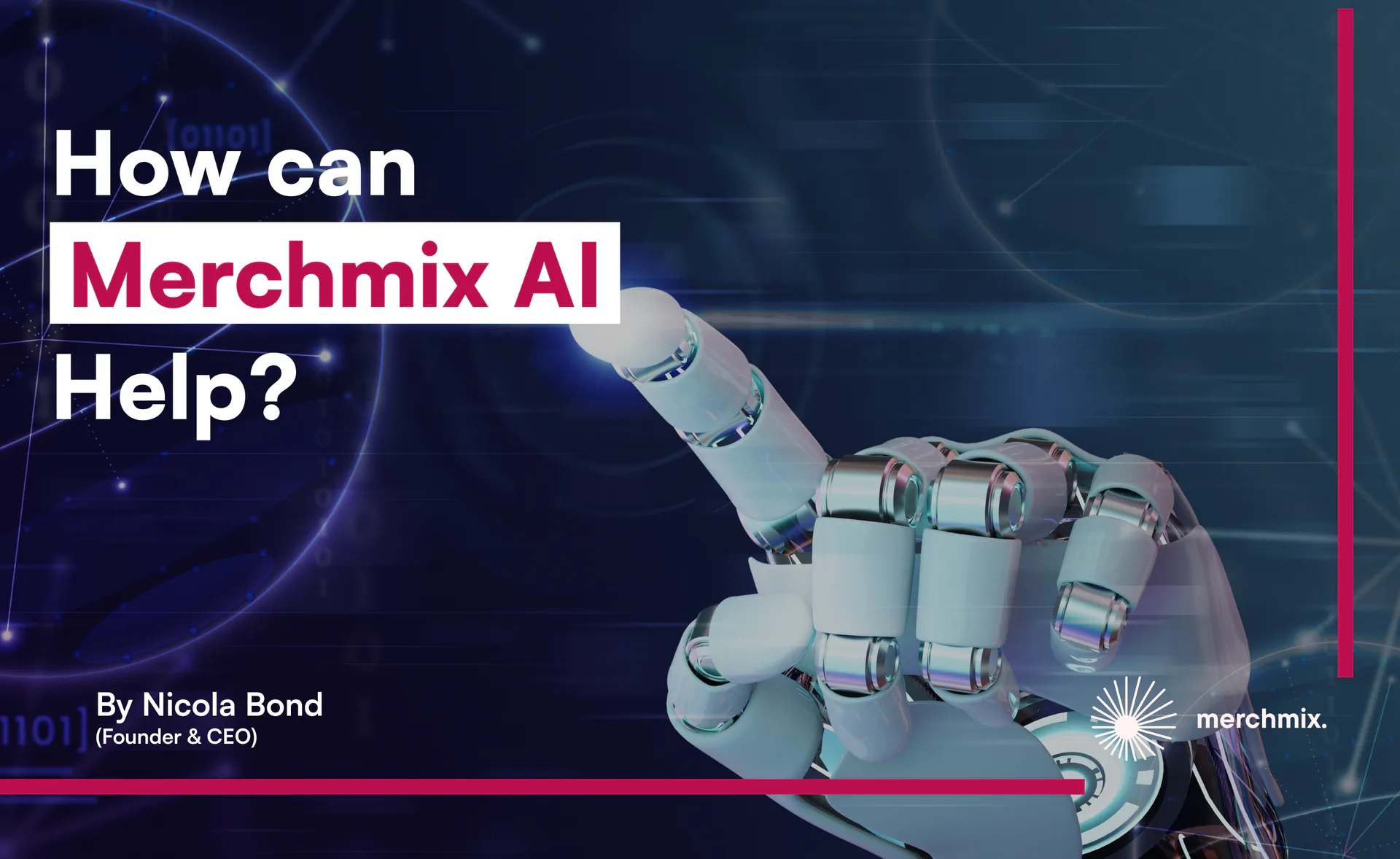 How can Merchmix AI Help?