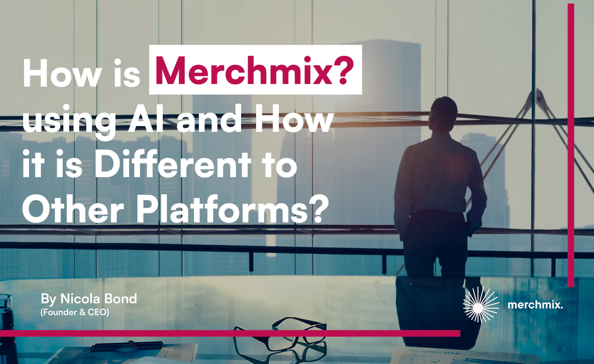 How is Merchmix using AI and How it is Different to Other Platforms?