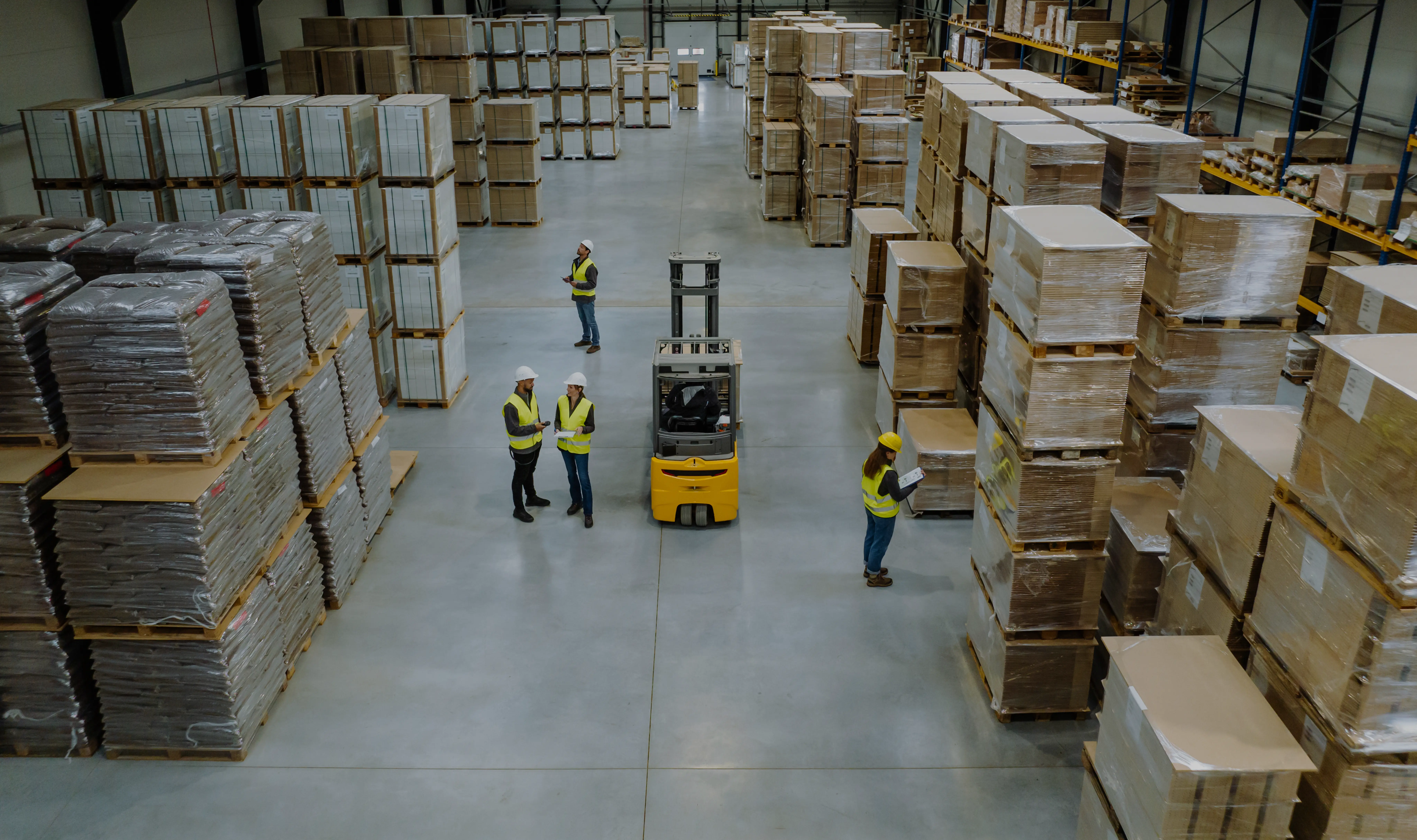 How Smart Warehouse Management Software is Revolutionizing Modern Logistics