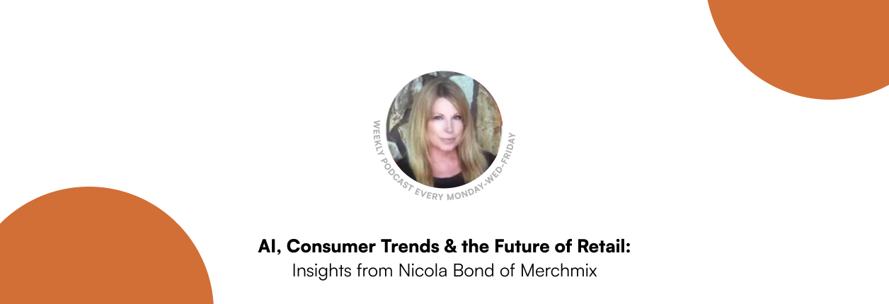 Merchmix Featured on The Business Roundup Apple Podcast: Insights on AI, Consumer Trends & Retail