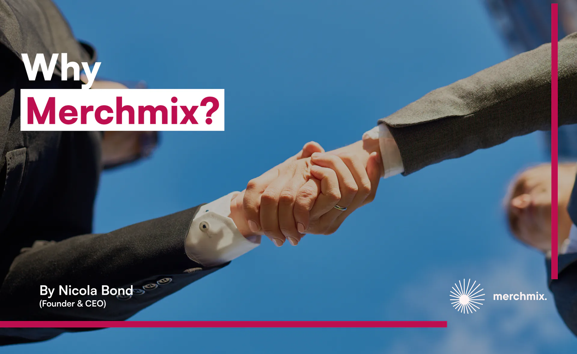 Why Merchmix?