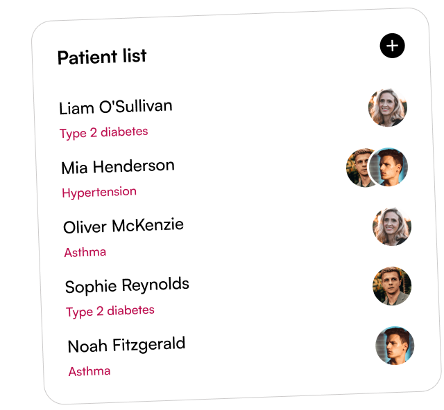Better Patient Outcomes