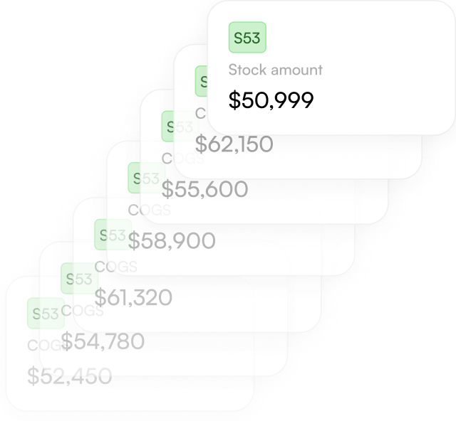 Live Inventory Sync