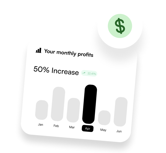 Lower Financial Impact