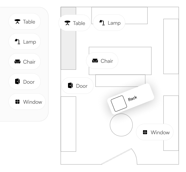Interactive Planograms