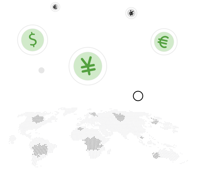 Multi-Region & Multi-Currency Support