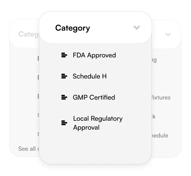 Category & Attribute Management