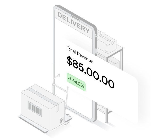 Cross-docking capabilities