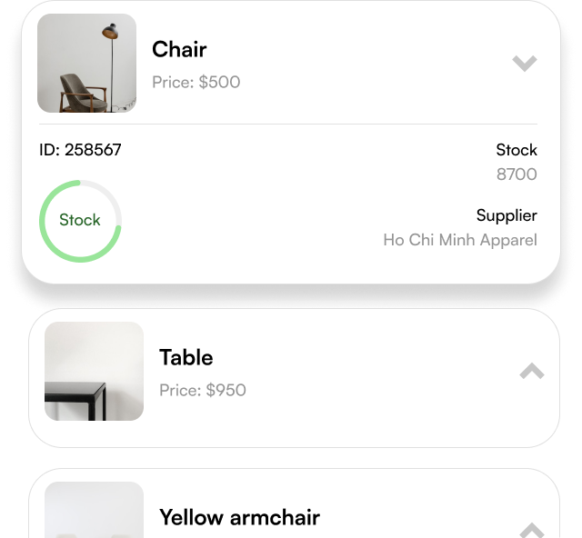 Transparent Costs