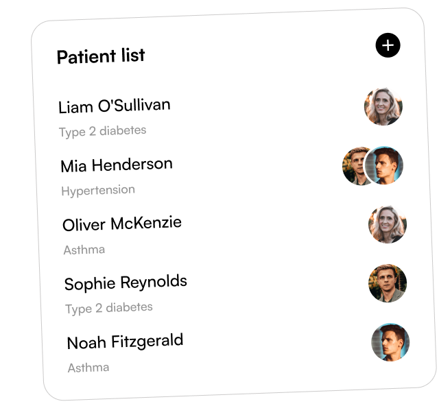 Better Patient Outcomes