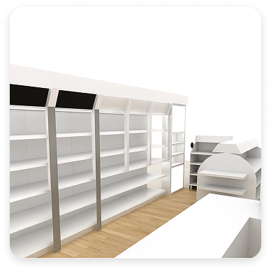 Your Store, In Stunning 3D