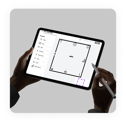 Control The Floor From Your Device