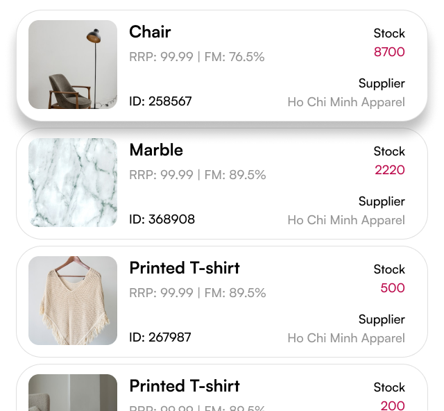 Trend Tracking